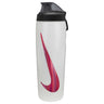 Nike Nike Refuel Locking Lid 24oz bouteille d'eau sport refermable