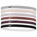 Nike Nike Tipped Swoosh 6pk 2.0 bandeaux sport pour cheveux