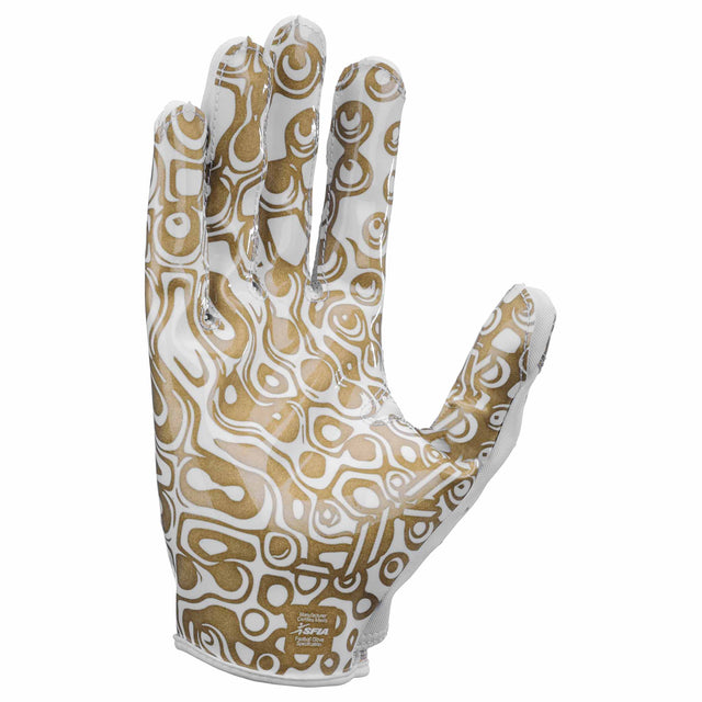 Nike Nike Vapor Jet 8.0 FG Metallic Pack gants de football américain