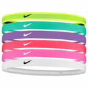 Nike Nike Youth Swoosh Headbands 6pk bandeaux sport pour cheveux pour enfant