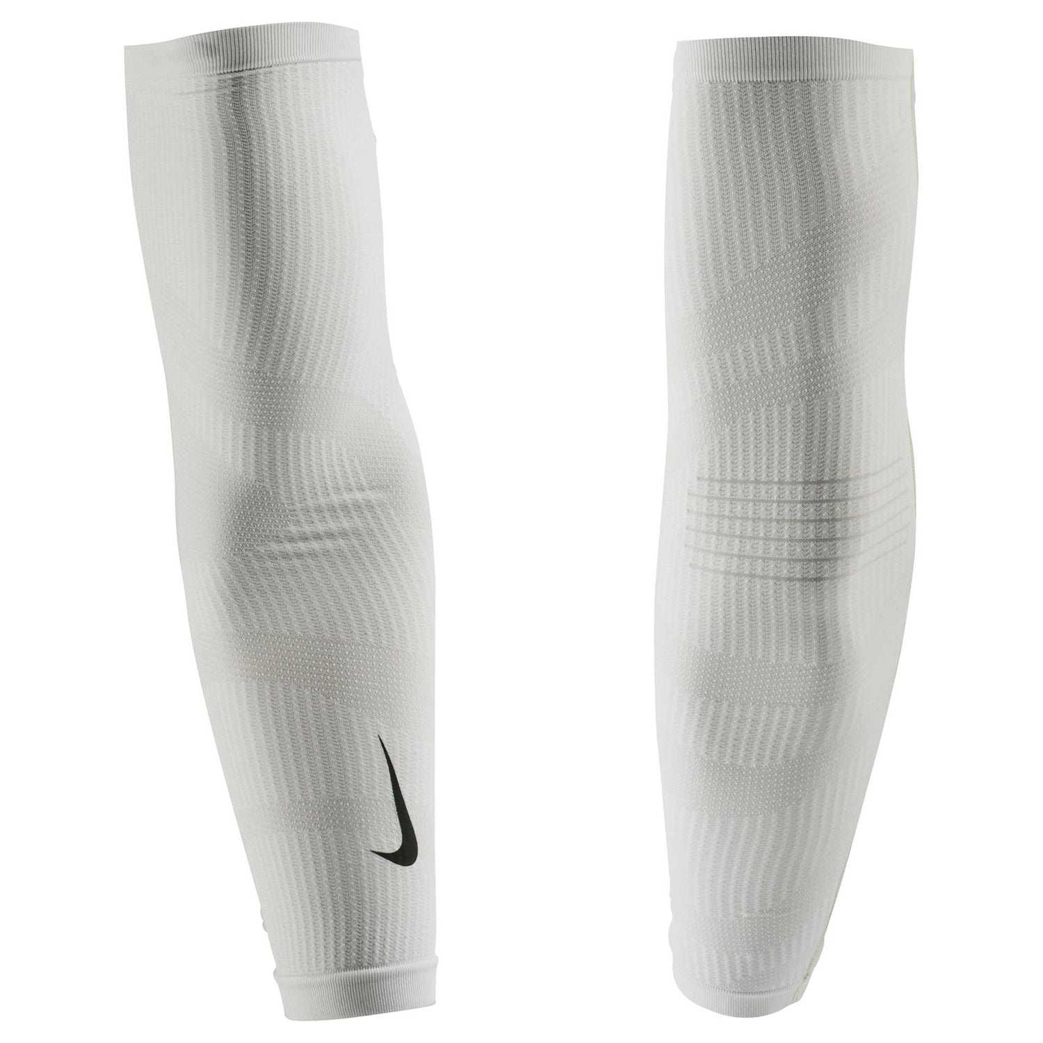 Nike Nike Zoned Knit manchons pour bras de course à pied