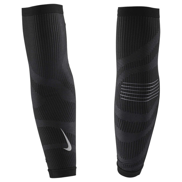Nike Nike Zoned Knit manchons pour bras de course à pied