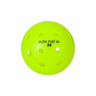 Onix Dura Fast-40 Pickleballs - Ensemble de 4 - Neon