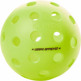 Onix Fuse G2 Pickleballs d'extérieur - Neon