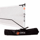 Onix filet de pickleball portatif