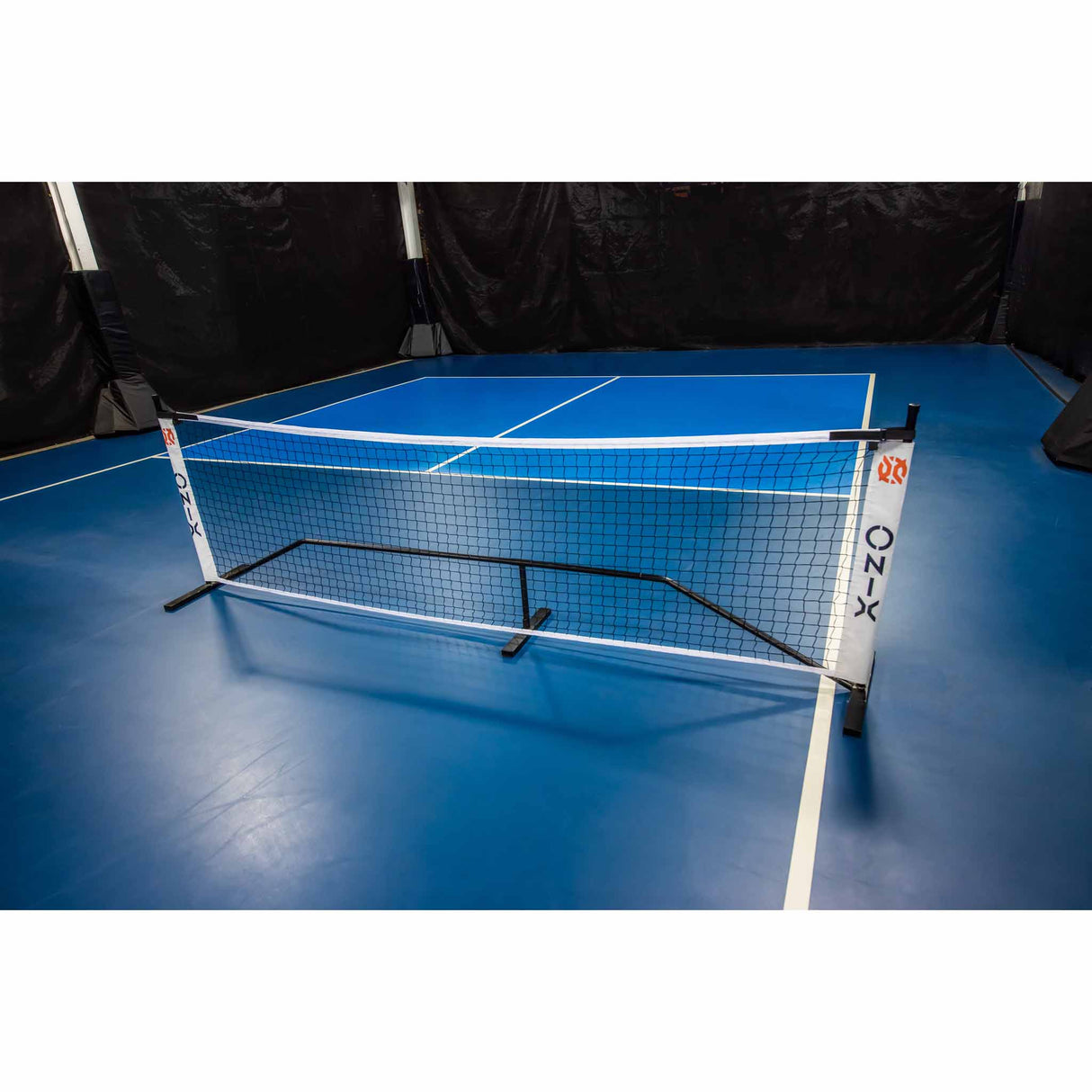 Onix filet de pickleball portatif