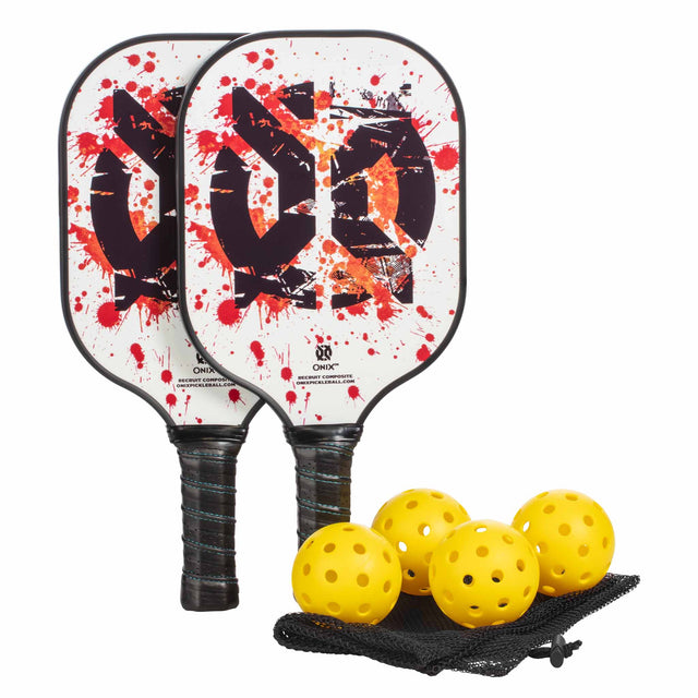 Onix Recruit Composite ensemble de raquettes de pickleball