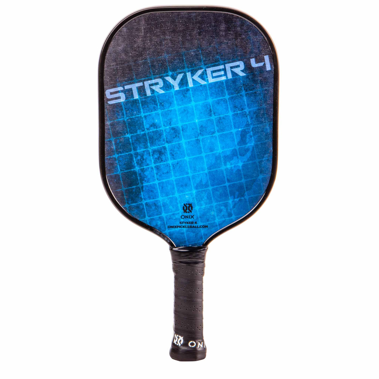 Onix Stryker 4 Composite raquette de pickleball - Bleu