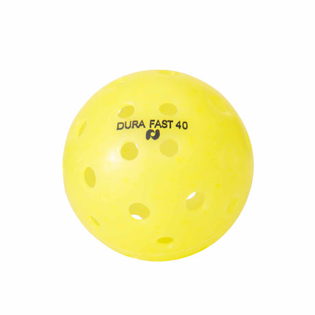 Onix Onix Dura Fast-40 Pickleballs - Ensemble de 4