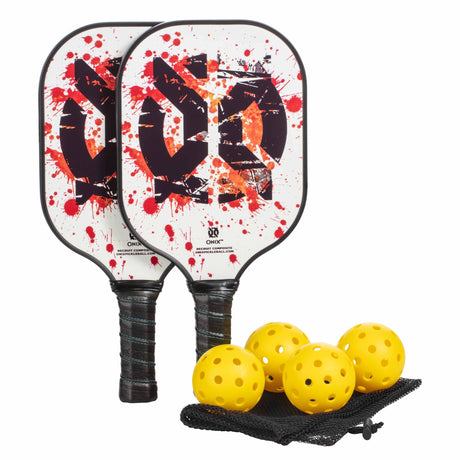 Onix Onix Recruit Composite ensemble de raquettes de pickleball