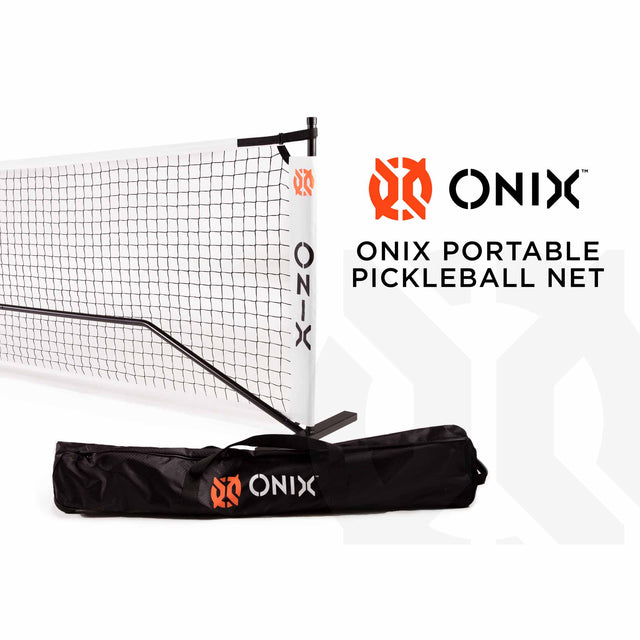 Onix Onix filet de pickleball portatif