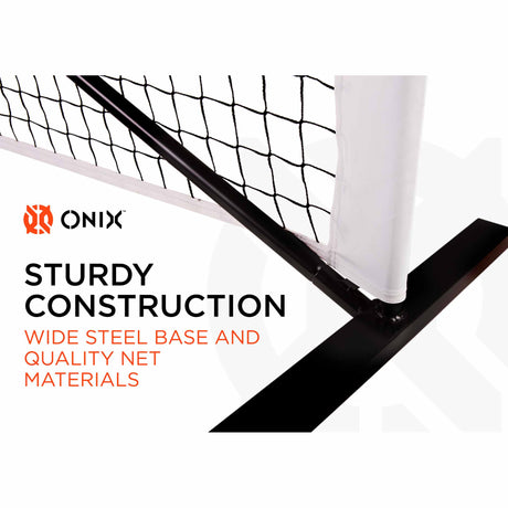 Onix Onix filet de pickleball portatif