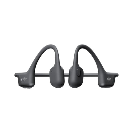 Shokz OpenRun Air 2 écouteurs sans-fil à conduction osseuse - Noir