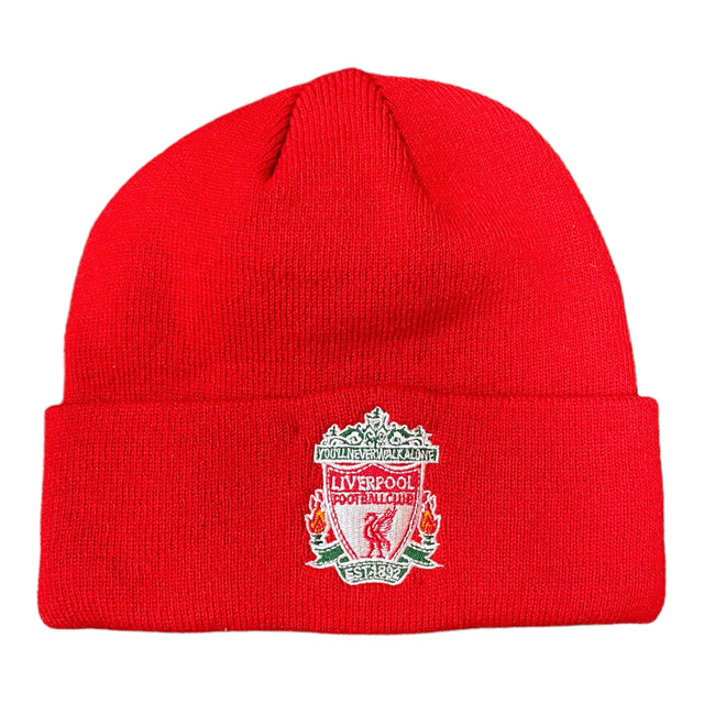 Oracle Trading Liverpool FC beanie tuque du club de soccer