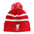 Oracle Trading Liverpool FC tuque à pompon du club de soccer
