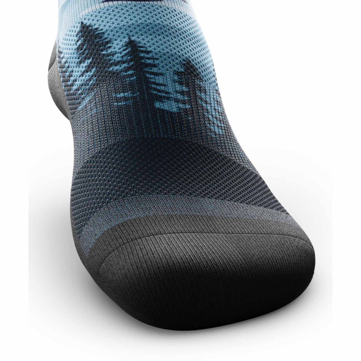Outway Coastal Fade Crew Chaussette de course à pied unisexe
