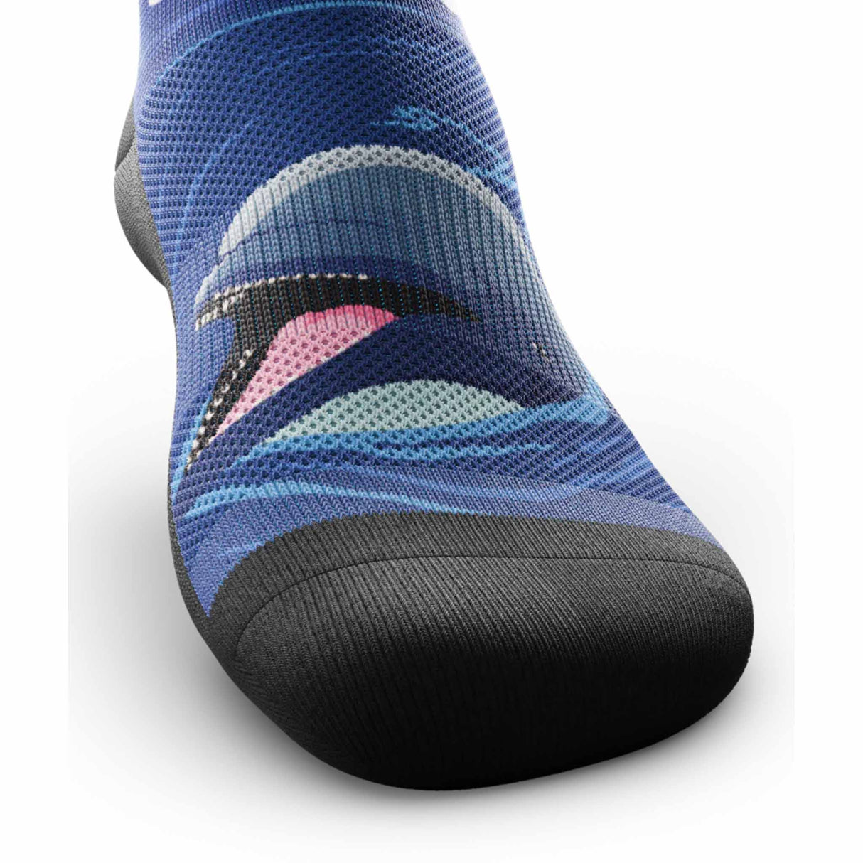 Outway Dolphin Crew Chaussette de course à pied unisexe