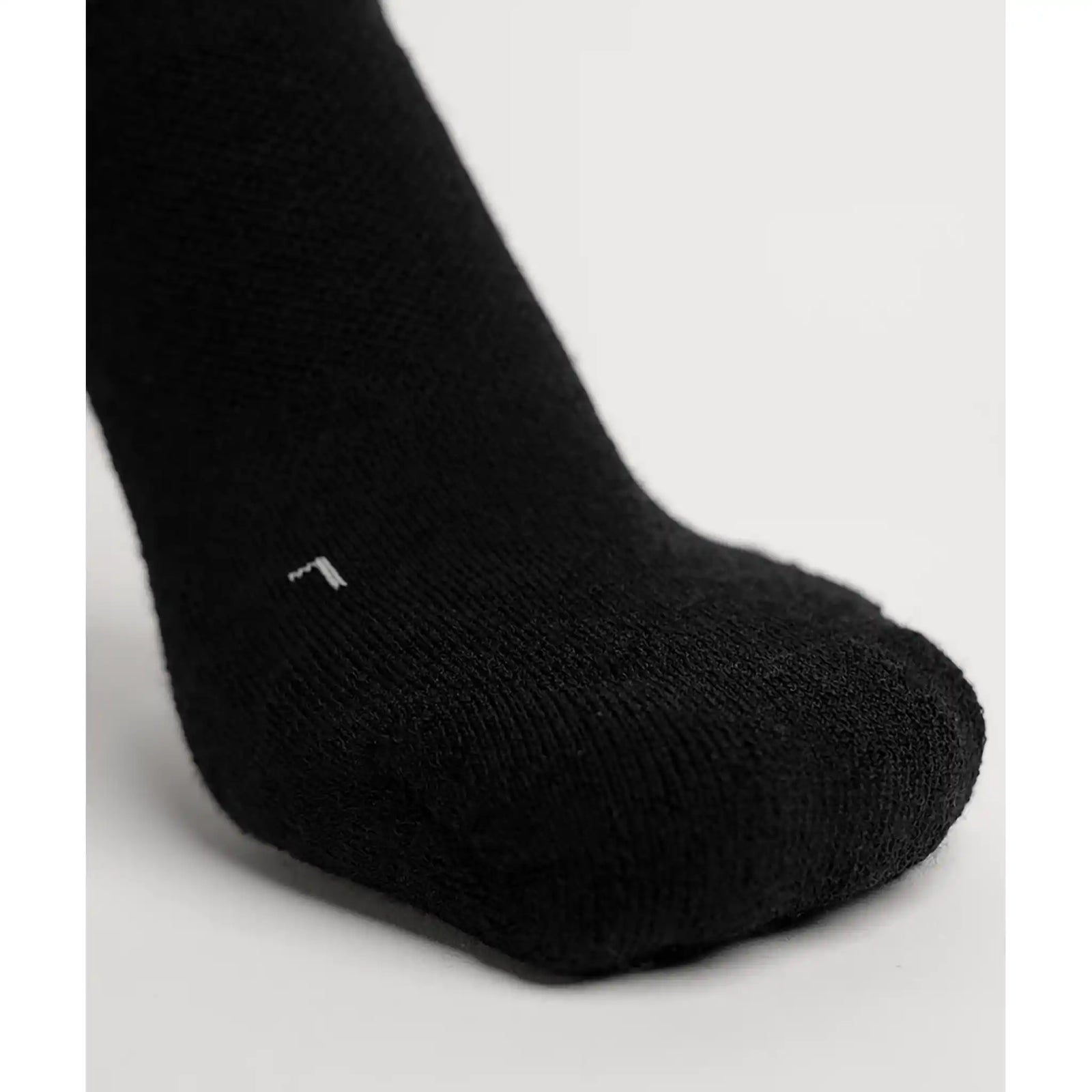 Outway Everyday Merino Knee High Compression chaussette unisexe - Noir