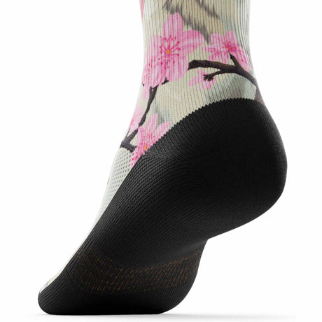 Outway Lobo Crew Chaussette de course à pied unisexe