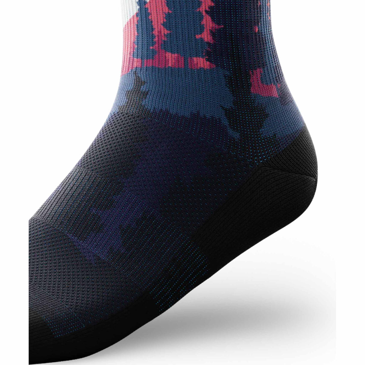 Outway Morning Light Crew Chaussette de course à pied unisexe