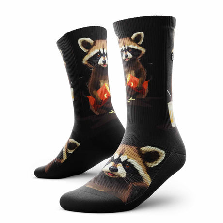 Outway RacDonald Crew Chaussette de course à pied unisexe