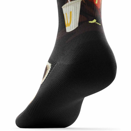 Outway RacDonald Crew Chaussette de course à pied unisexe