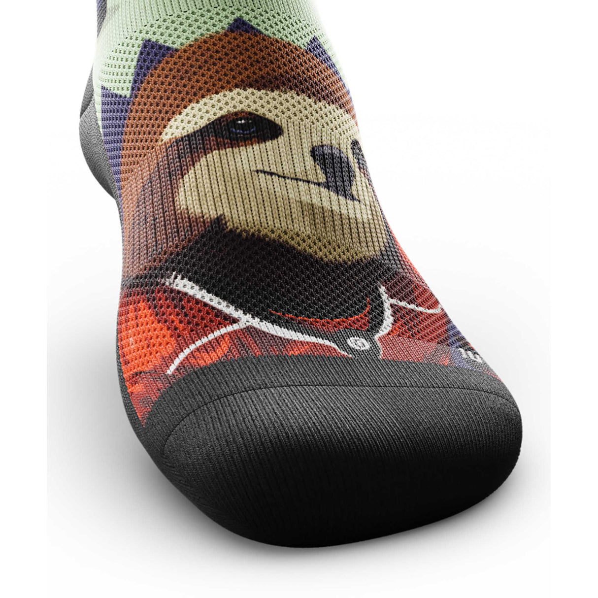 Outway Slow Skater Crew Chaussette de course à pied