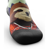 Outway Slow Skater Crew Chaussette de course à pied