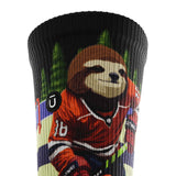 Outway Slow Skater Crew Chaussette de course à pied