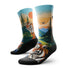 Outway Socks Breathe Wild Crew