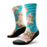 Outway Socks Just Oink It Crew