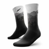 Outway Stagnificent Chaussette de course à pied unisex