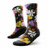 Outway Outway Bloomscape Crew Chaussette de course à pied unisexe