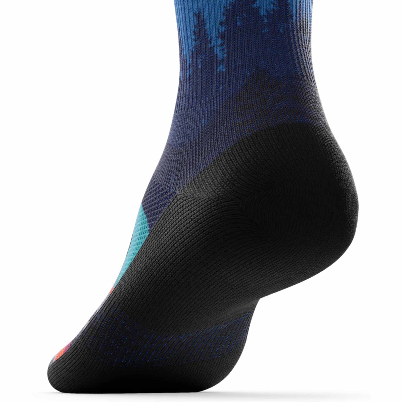 Outway Outway Camper Crew Chaussette de course à pied unisexe