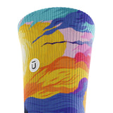 Outway Outway Dreamscape Crew Chaussette de course à pied unisexe