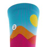 Outway Outway Dune Crew Chaussette de course à pied unisexe