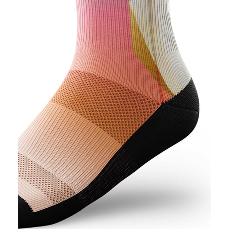 Outway Outway Foxy Crew Chaussette de course à pied unisexe