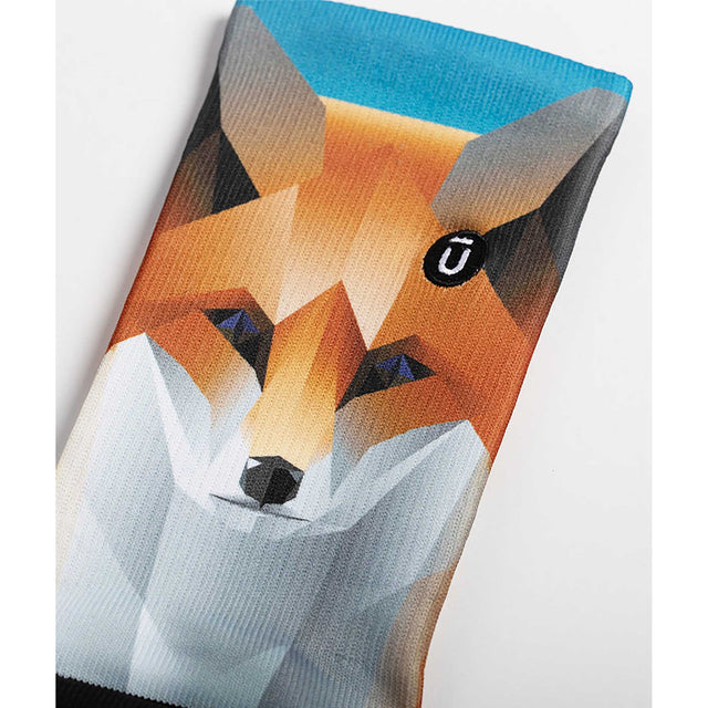 Outway Outway Foxy Crew Chaussette de course à pied unisexe