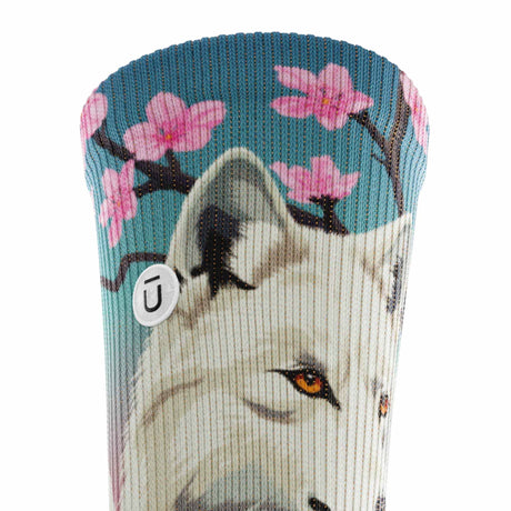 Outway Outway Lobo Crew Chaussette de course à pied unisexe