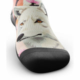 Outway Outway Lobo Crew Chaussette de course à pied unisexe