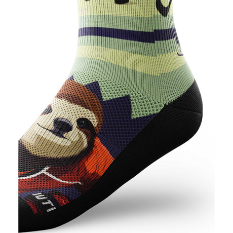 Outway Outway Slow Skater Crew Chaussette de course à pied