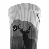 Outway Outway Stagnificent Chaussette de course à pied unisexe