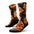 Outway Outway Wafflin' Around Crew Chaussette de course à pied unisexe