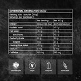 Precision Fuel & Hydration PF 30 Caffeine Gel énergétique caféiné - Boîte de 15