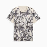 Puma maillot Manchester City x Année du cheval adulte - Alpine Snow / Flat Dark Grey