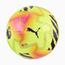 Ballon de soccer PUMA Orbita Cup Premier League Lights - Fluo Yellow / Multicolor