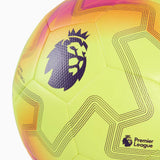 Ballon de soccer PUMA Orbita Cup Premier League Lights - Fluo Yellow / Multicolor