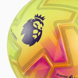 Puma Orbita Pro Premier League Ballon de soccer de match - Fluo Yellow / Multicolor