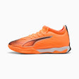Chaussures de futsal Puma Ultra 6 Match IT junior - Heat Fire / PUMA Black / Glowing Red