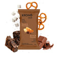 Krono Nutrition Barre de riz croustillant Bretzel et chocolat